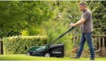Bosch Akku-Rasenmäher AdvancedRotak 36V-40-650, 1 x Akku 36V 4,0Ah – Bild 3
