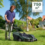 Bosch Rasenmäher AdvancedRotak 750 (1700 Watt, Schnittbreite: 44 cm, Rasenflächen bis 750 m², im Karton) – Bild 2