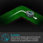 Gardena Mähroboter Sileno minimo 250 m²: intelligenter Rasenmäher mit optimaler Konnektivität, mit Gardena Bluetooth App programmierbar, DE-Version – Bild 4