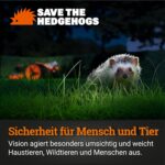 WORX Landroid Vision M800 WR208E.1 - Mähroboter ohne Begrenzungskabel für Gärten bis 800m², AI Rasenmäher Roboter (wlan & Bluetooth, aktive – Bild 5