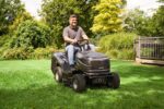 Al-ko Benzin-Rasentraktor Comfort 14-86.6 HD-A, 8.8 kW Motorleistung, 86 cm Schnittbreite, Heckauswurf mit Fangbox 250 L, für Rasenflächen bis 3500 m² – Bild 4