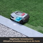 Dreame A2 1200 Mähroboter – kabellos ohne RTK, für Flächen bis zu 1200 m², mit 360° 3D-LiDAR & KI-Vision, Steigfähigkeit bis zu 50% (26,5°), – Bild 5