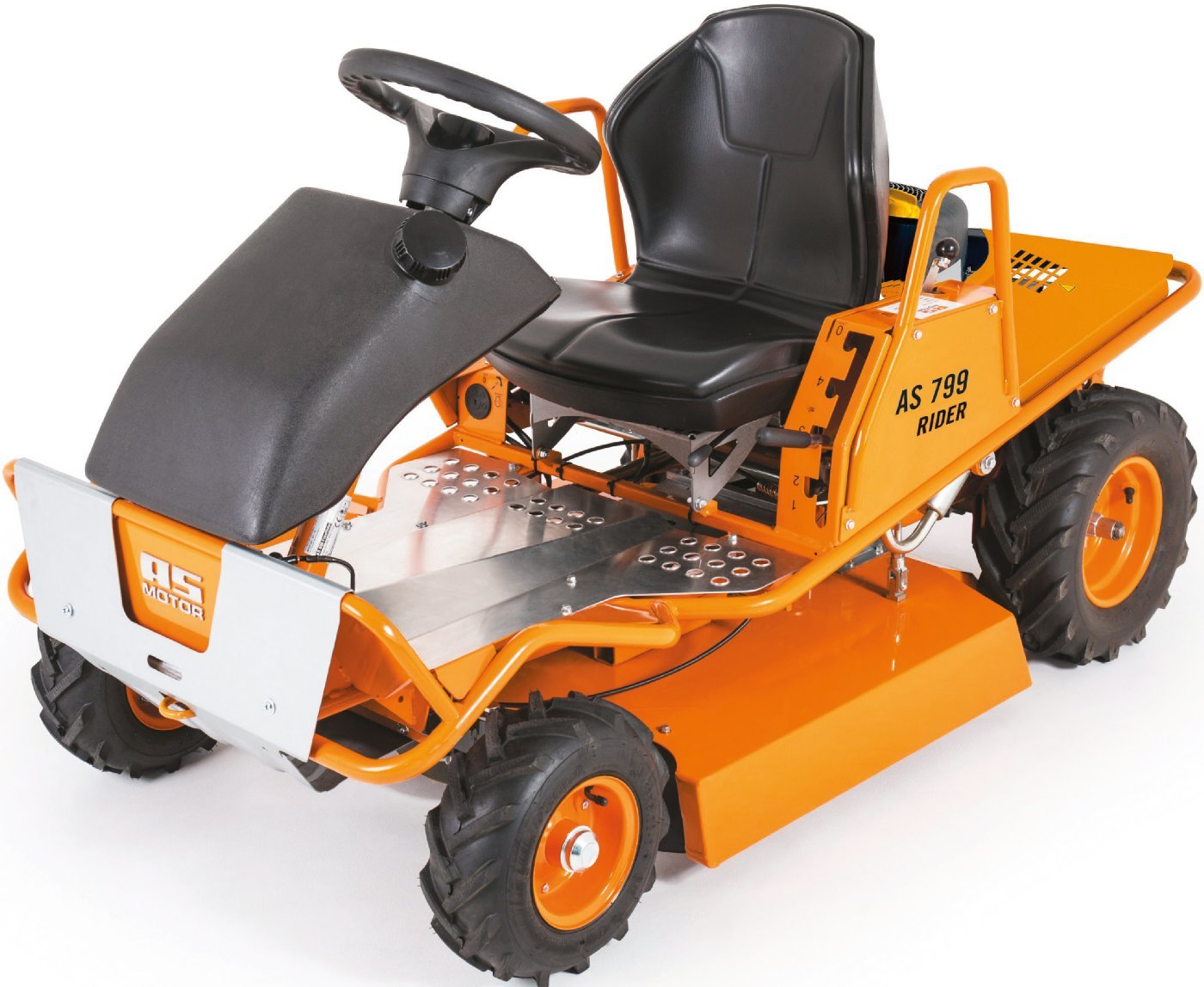 AS_799_Rider_20190806.jpg AS-Motor Aufsitz-Allmäher 799 Rider – Bild 1
