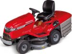 Honda HF 2417 HB Rasentraktor – Bild 2
