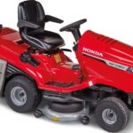 Honda HF 2417 HM Rasentraktor