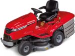 Honda HF 2417 HM Rasentraktor – Bild 2