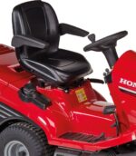 Honda HF 2625 HT Rasentraktor – Bild 6