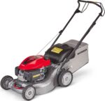 Honda Benzin-Rasenmäher HRG 466C1 Skep – Bild 2