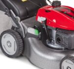 Honda Benzin-Rasenmäher HRG 466C1 Skep – Bild 3