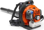 Husqvarna 345BT – Benzin-Laubbläser