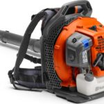 Husqvarna 345BT – Benzin-Laubbläser