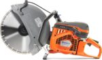 Husqvarna K 970 Chain Trennschleifer – Bild 5