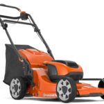 Husqvarna Akku-Rasenmäher LC 142iS ohne Akku und Ladegerät