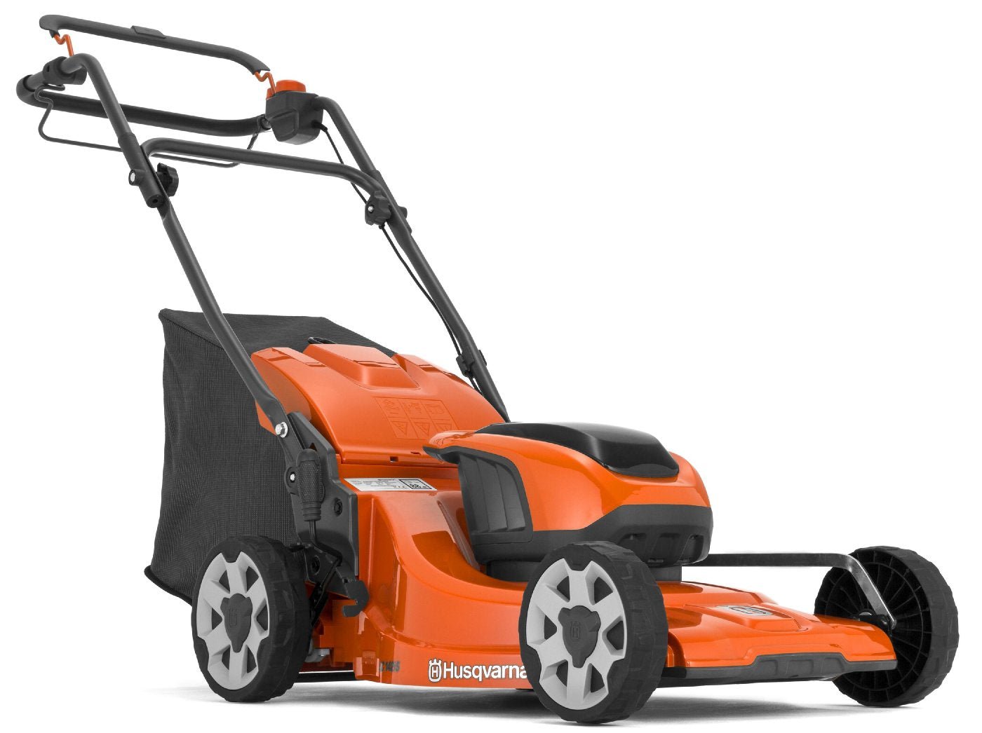 Husqvarna_LC_142iS_20220117-4.jpg Husqvarna Akku-Rasenmäher LC 142iS ohne Akku und Ladegerät – Bild 1