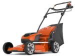 Husqvarna Akku-Rasenmäher LC 142iS ohne Akku und Ladegerät – Bild 2