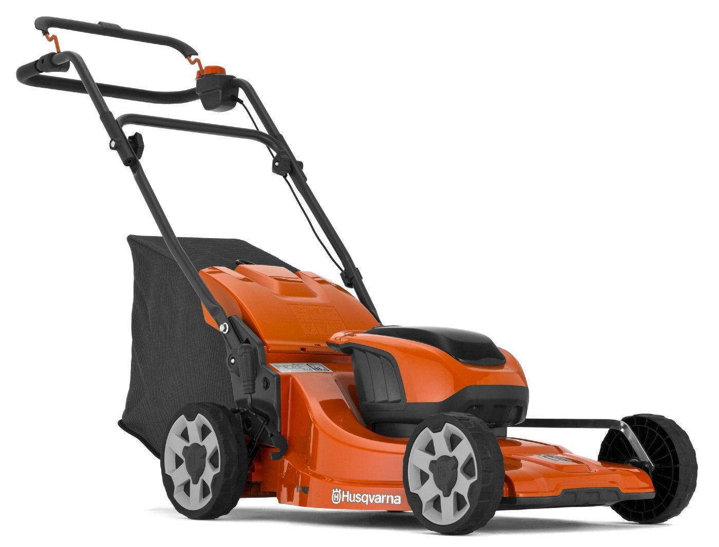Husqvarna_LC_142i_20220117_3c8567d3-2030-49ab-91eb-c40dbf71fede.jpg Husqvarna Akku-Rasenmäher LC 142i ohne Akku und Ladegerät – Bild 1