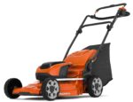 Husqvarna Akku-Rasenmäher LC 142i ohne Akku und Ladegerät – Bild 2