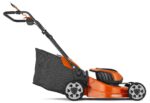 Husqvarna Akku-Rasenmäher LC 142i ohne Akku und Ladegerät – Bild 3