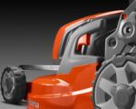 Husqvarna LC 347iVX Akku Rasenmäher – Bild 3