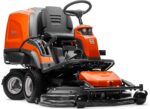 Husqvarna Profi Allrad-Frontmäher RC 320Ts AWD