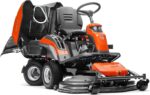 Husqvarna Profi Allrad-Frontmäher RC 320Ts AWD – Bild 4