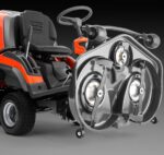 Husqvarna Profi Allrad-Frontmäher RC 320Ts AWD – Bild 5