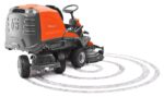 Husqvarna Profi Allrad-Frontmäher RC 320Ts AWD – Bild 9