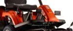 Husqvarna Frontmäher R 112C inkl. Mähdeck Combi 85 – Bild 5