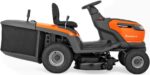 Husqvarna Akku Rasentraktor TC 100i – Bild 2