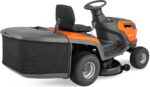 Husqvarna Akku Rasentraktor TC 100i – Bild 3