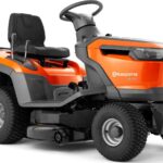 Husqvarna TC 112 – Rasentraktor
