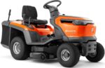 Husqvarna TC 112 – Rasentraktor