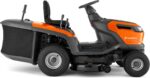 Husqvarna TC 112 – Rasentraktor – Bild 2