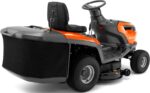 Husqvarna TC 112 – Rasentraktor – Bild 3