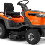 Husqvarna TC 114 – Rasentraktor