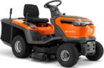 Husqvarna TC 114 – Rasentraktor