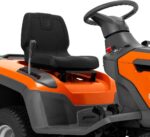 Husqvarna TC 114 – Rasentraktor – Bild 2