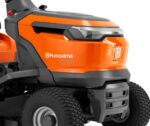 Husqvarna TC 114 – Rasentraktor – Bild 3