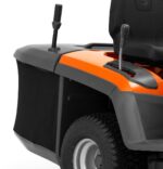 Husqvarna TC 114 – Rasentraktor – Bild 4