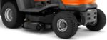 Husqvarna TC 114 – Rasentraktor – Bild 5
