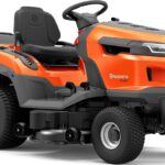 Husqvarna TC 220T – Rasentraktor