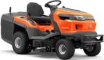 Husqvarna TC 220T – Rasentraktor