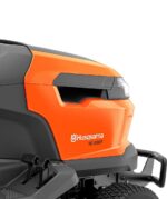 Husqvarna TC 220T – Rasentraktor – Bild 3