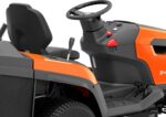 Husqvarna TC 220T – Rasentraktor – Bild 4