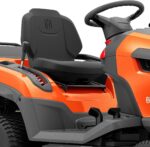 Husqvarna TC 220T – Rasentraktor – Bild 5