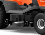 Husqvarna TC 220T – Rasentraktor – Bild 6