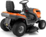 Husqvarna TS 112 – Rasentraktor – Bild 2