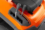 Husqvarna TS 112 – Rasentraktor – Bild 6
