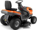 Husqvarna TS 114 – Rasentraktor – Bild 2