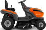 Husqvarna TS 114 – Rasentraktor – Bild 3